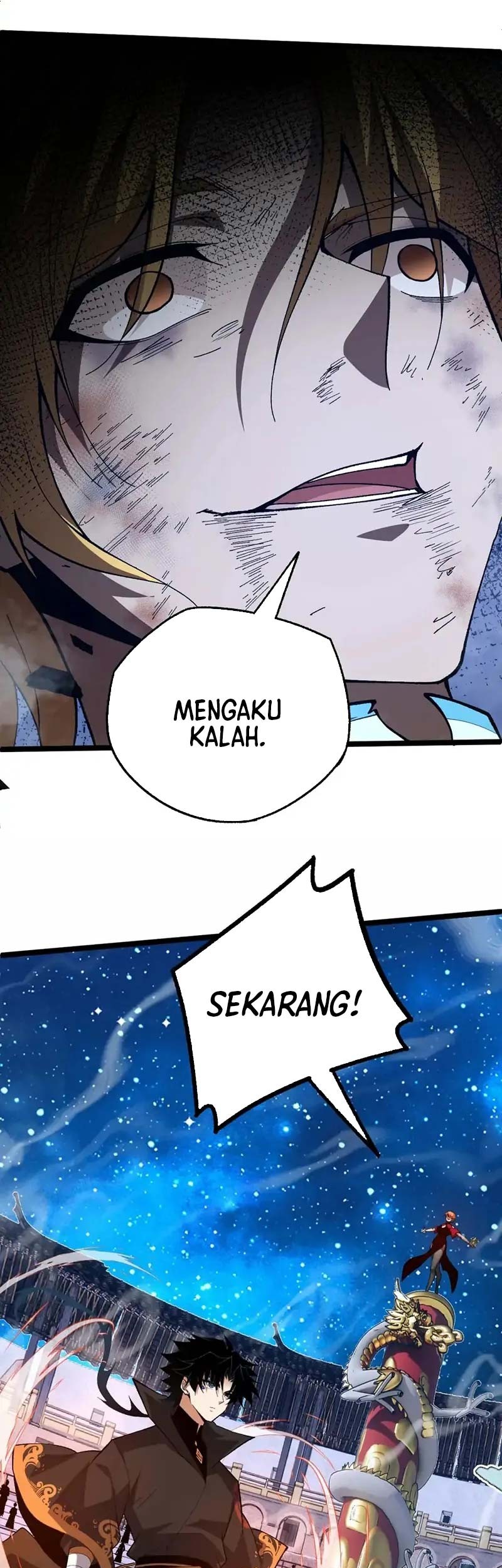 Second Fight Against the Heavens Chapter 64 Gambar 40