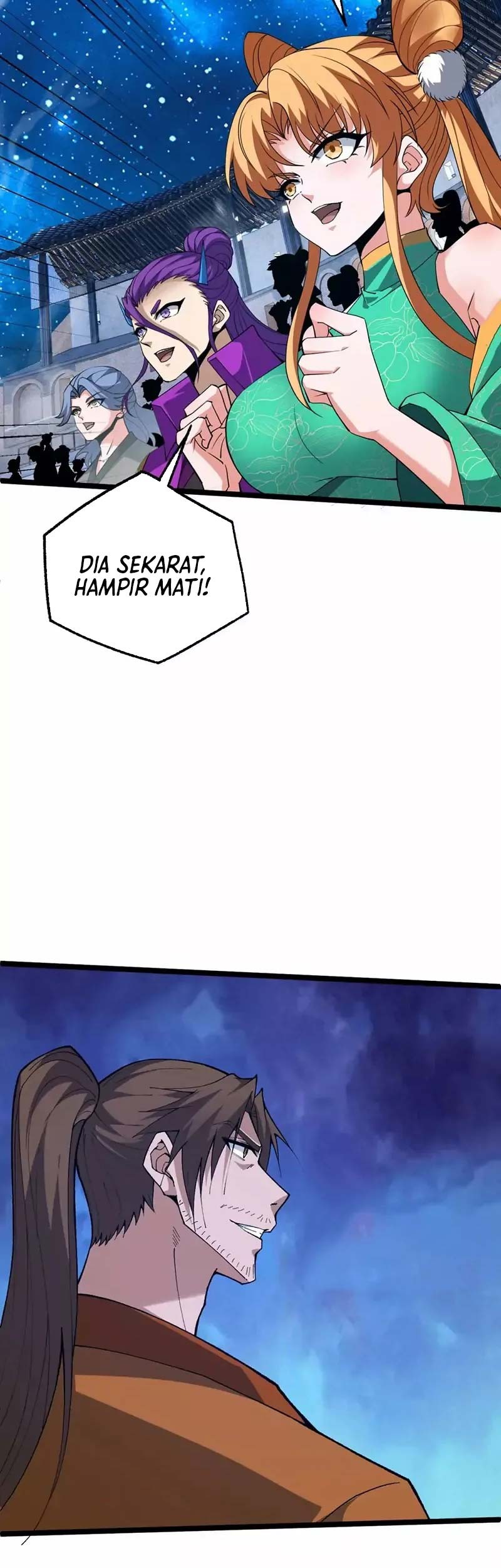 Second Fight Against the Heavens Chapter 64 Gambar 42