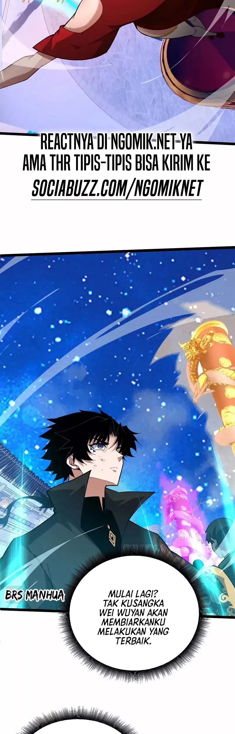Second Fight Against the Heavens Chapter 64 Gambar 44