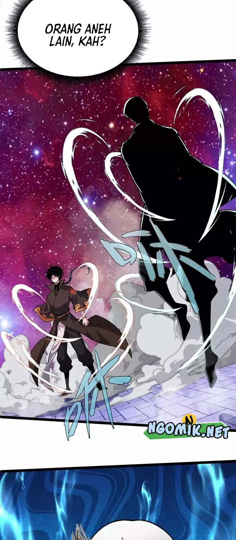 Second Fight Against the Heavens Chapter 64 Gambar 45
