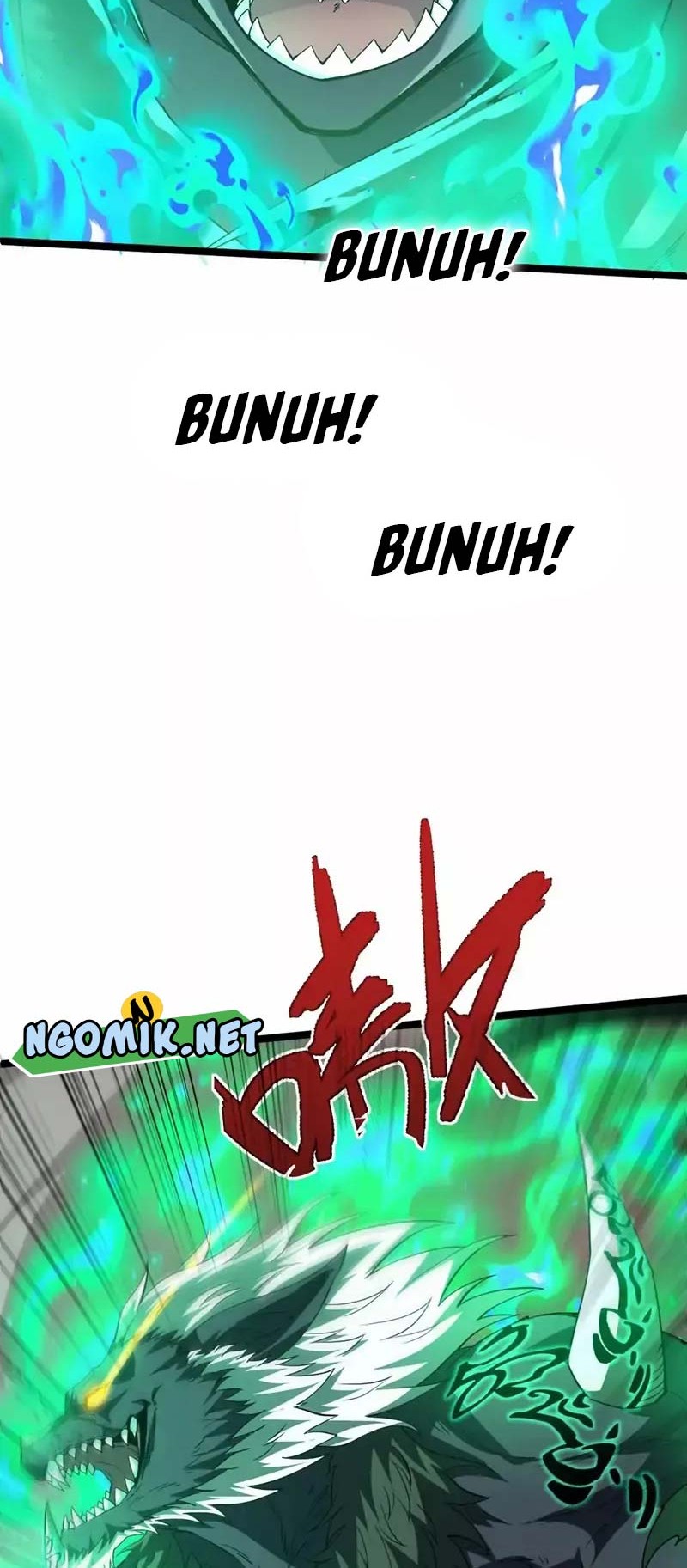 Second Fight Against the Heavens Chapter 64 Gambar 47