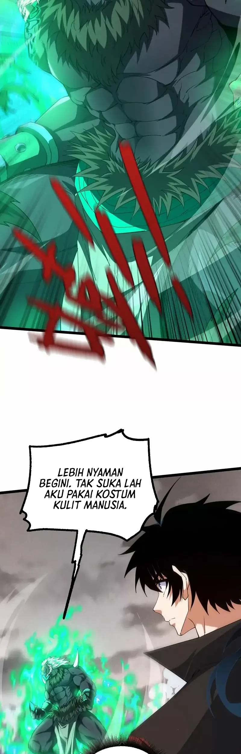 Second Fight Against the Heavens Chapter 64 Gambar 48