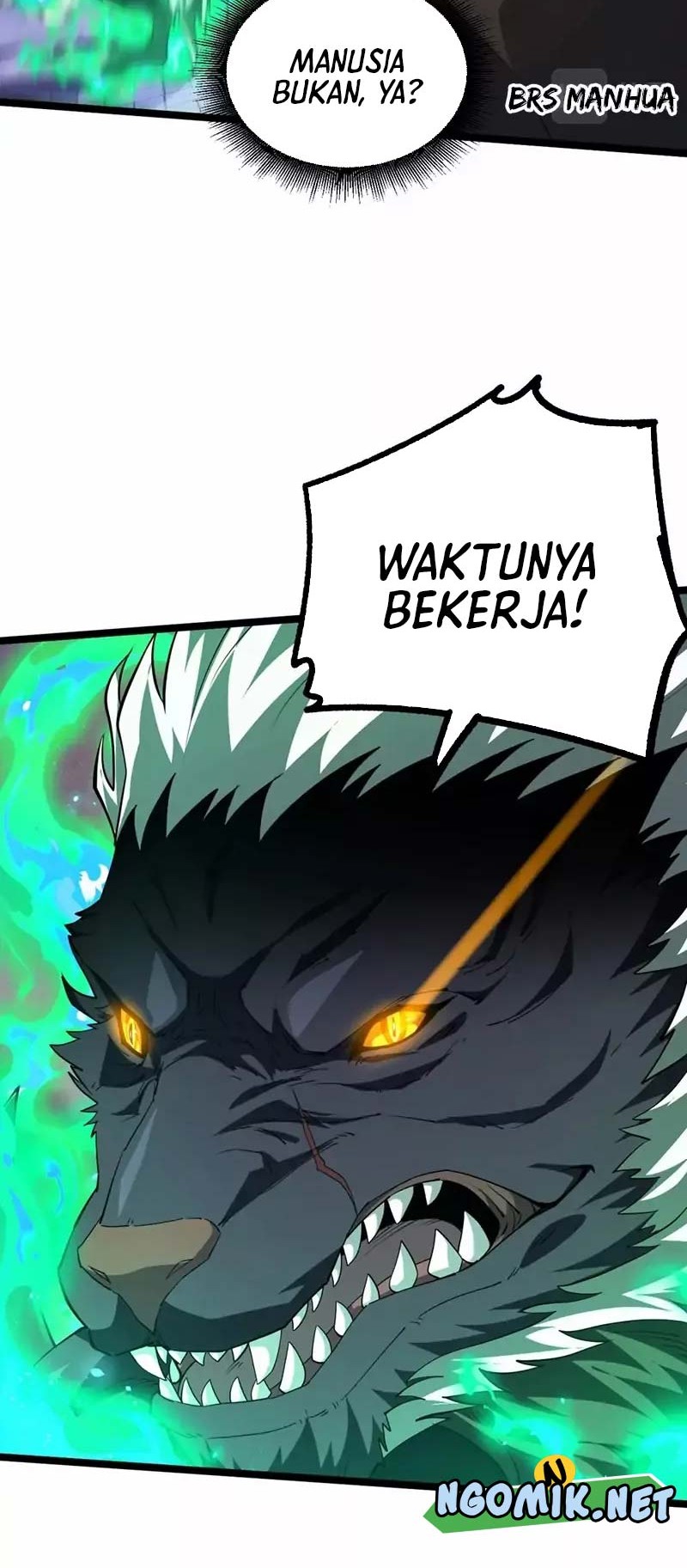 Second Fight Against the Heavens Chapter 64 Gambar 49