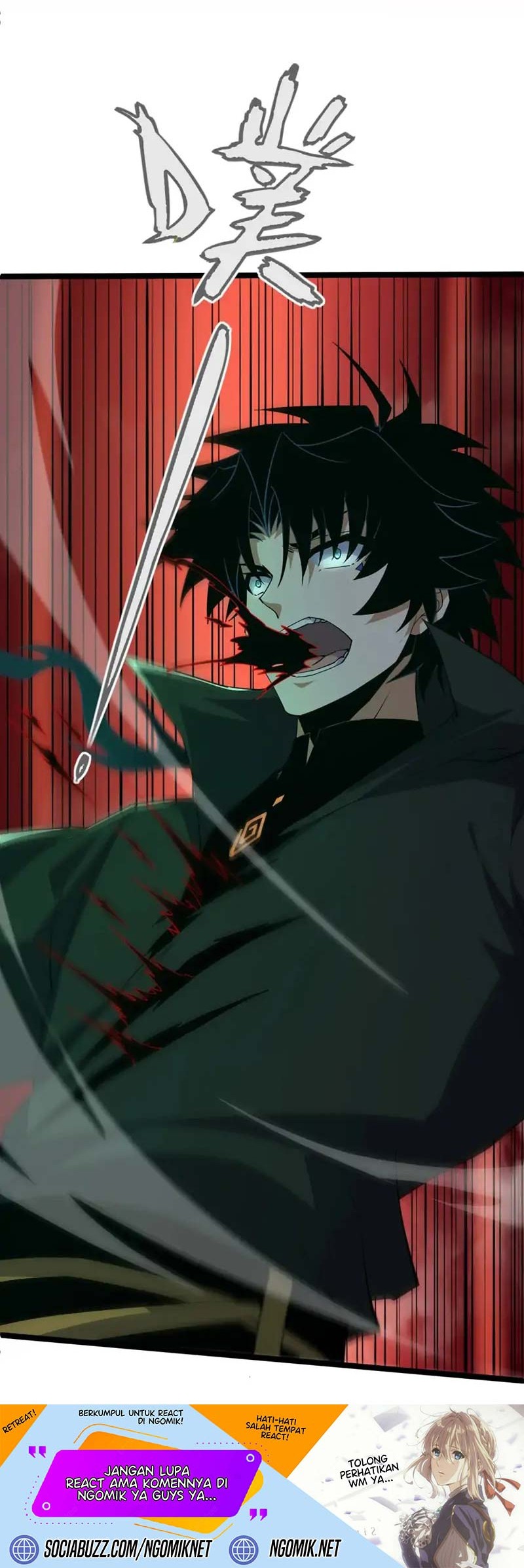 Second Fight Against the Heavens Chapter 64 Gambar 51