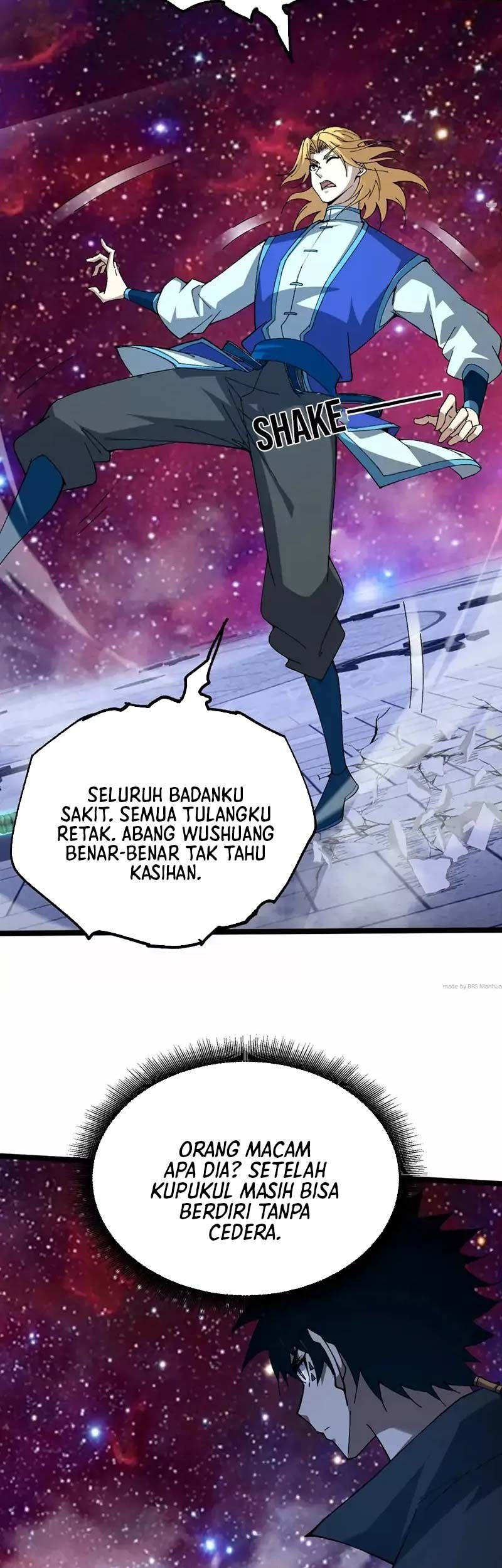 Second Fight Against the Heavens Chapter 64 Gambar 4