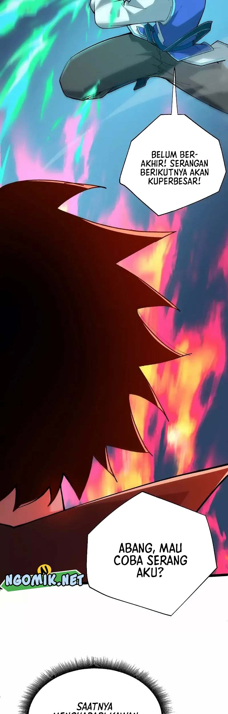 Second Fight Against the Heavens Chapter 64 Gambar 10