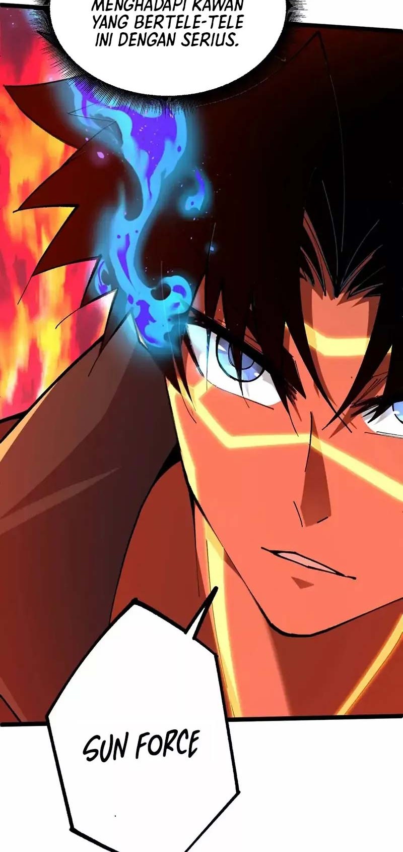 Second Fight Against the Heavens Chapter 64 Gambar 11