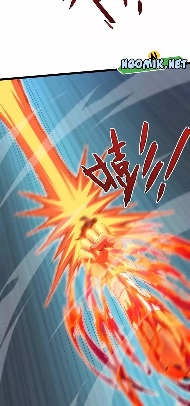 Second Fight Against the Heavens Chapter 64 Gambar 17