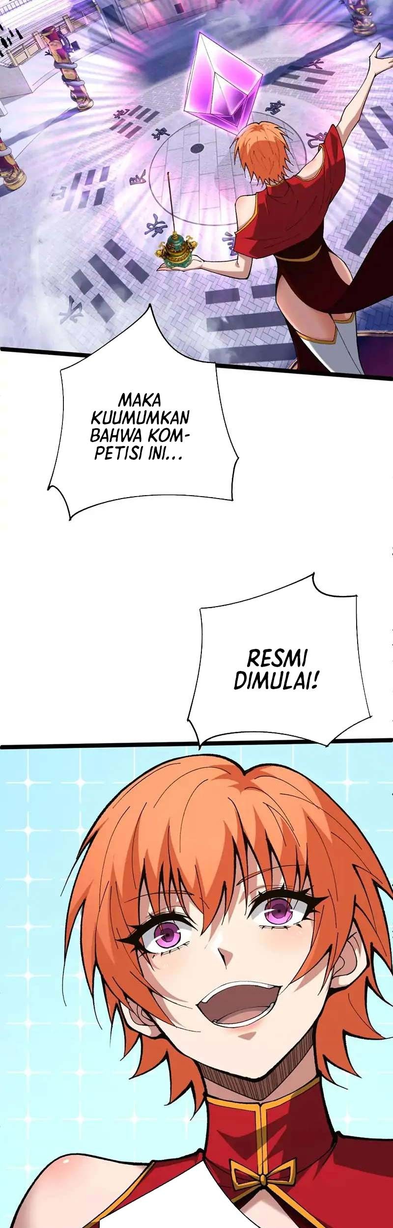 Second Fight Against the Heavens Chapter 63 Gambar 18