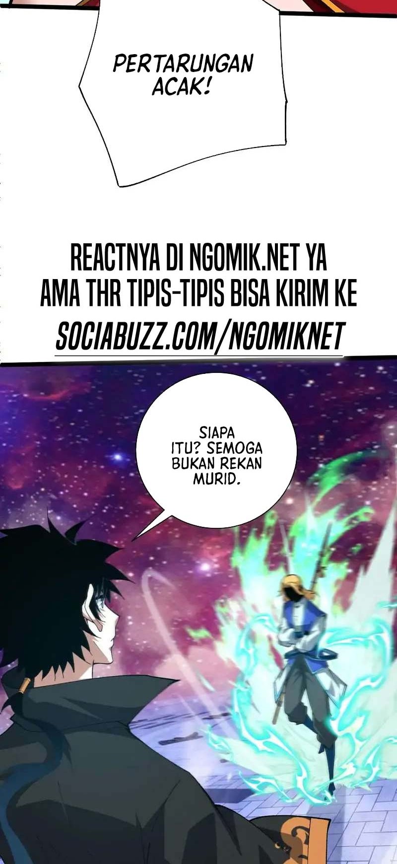 Second Fight Against the Heavens Chapter 63 Gambar 19