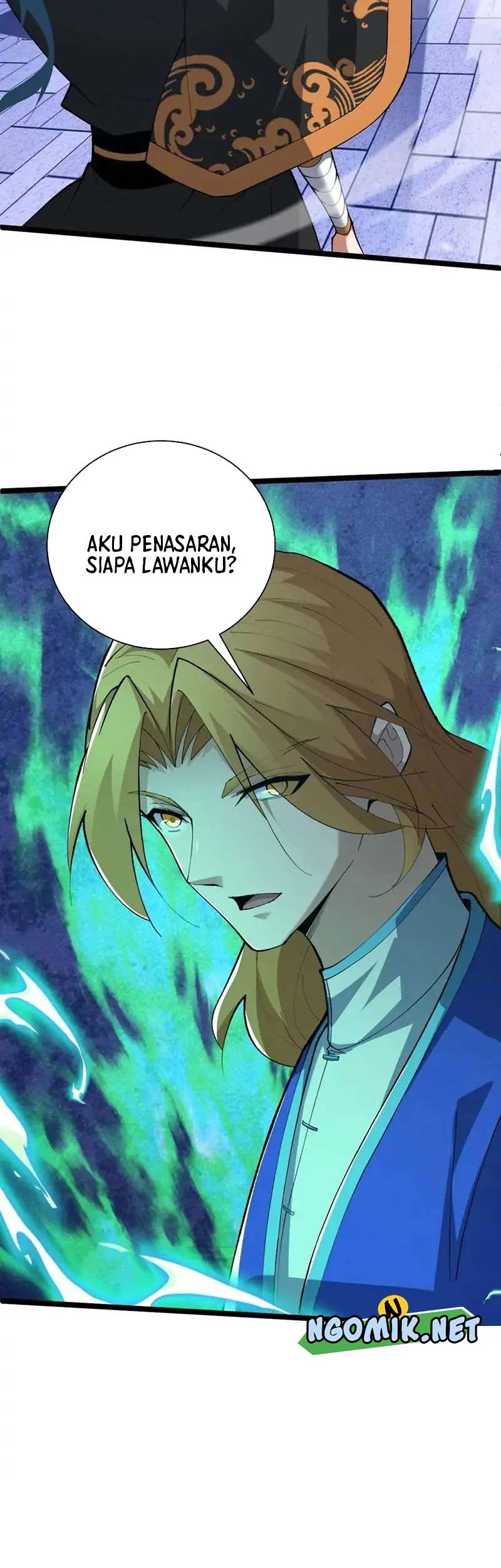 Second Fight Against the Heavens Chapter 63 Gambar 20