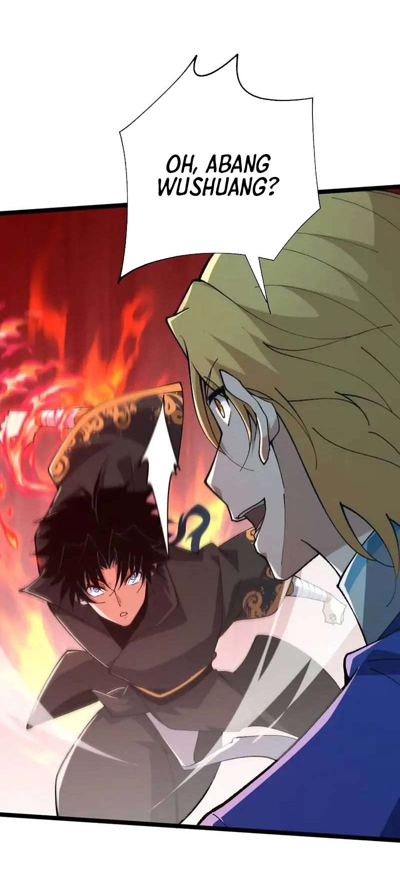 Second Fight Against the Heavens Chapter 63 Gambar 21