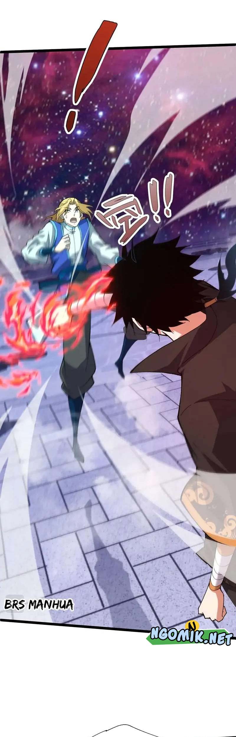 Second Fight Against the Heavens Chapter 63 Gambar 22