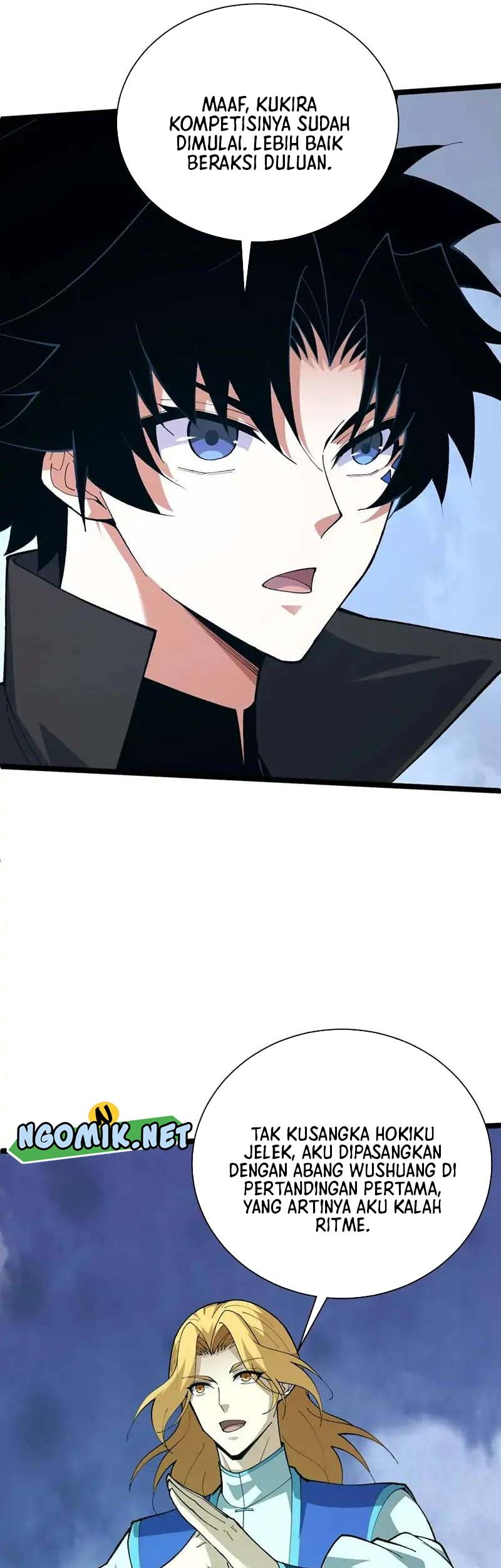 Second Fight Against the Heavens Chapter 63 Gambar 24