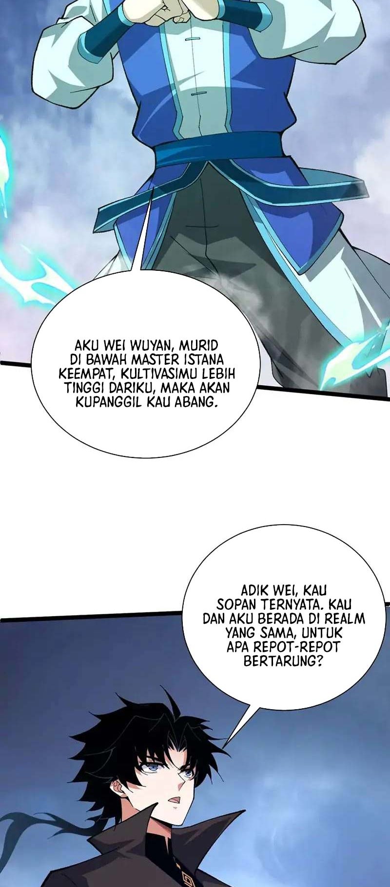 Second Fight Against the Heavens Chapter 63 Gambar 25