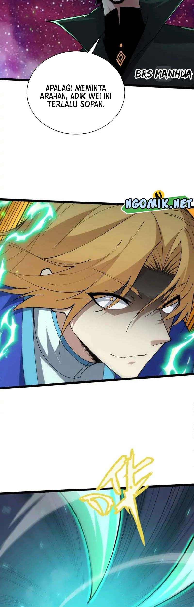 Second Fight Against the Heavens Chapter 63 Gambar 28