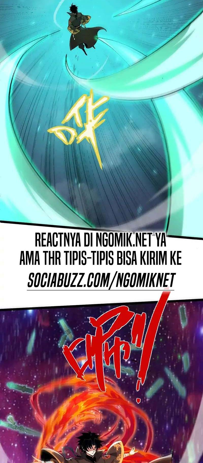 Second Fight Against the Heavens Chapter 63 Gambar 29