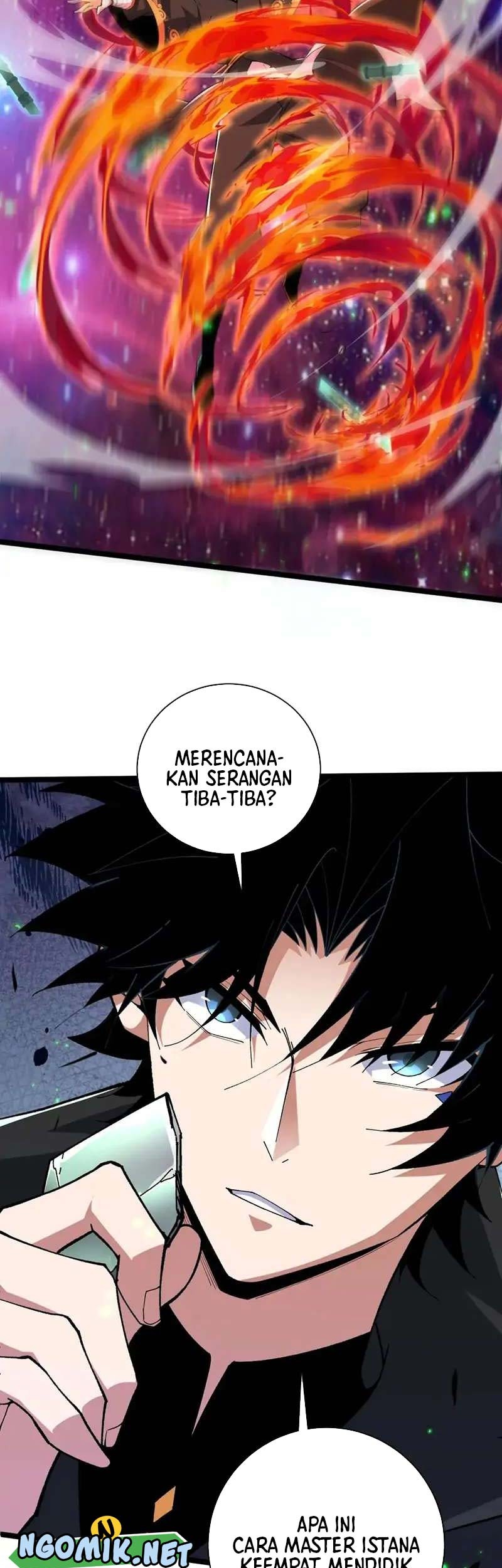 Second Fight Against the Heavens Chapter 63 Gambar 30