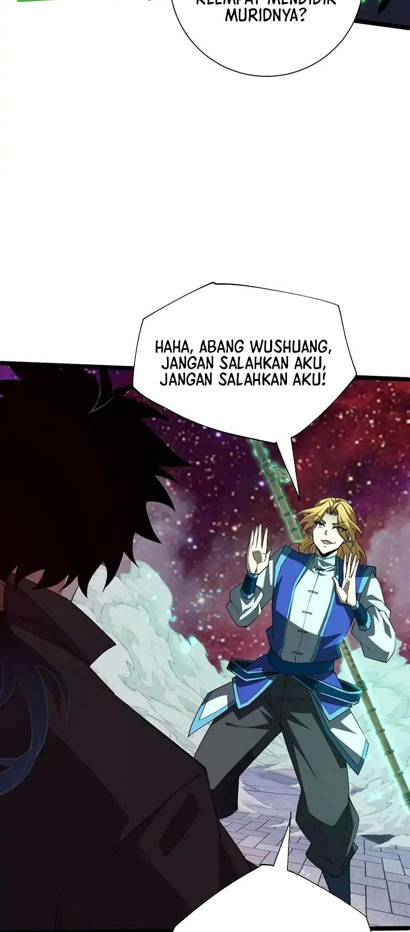Second Fight Against the Heavens Chapter 63 Gambar 31