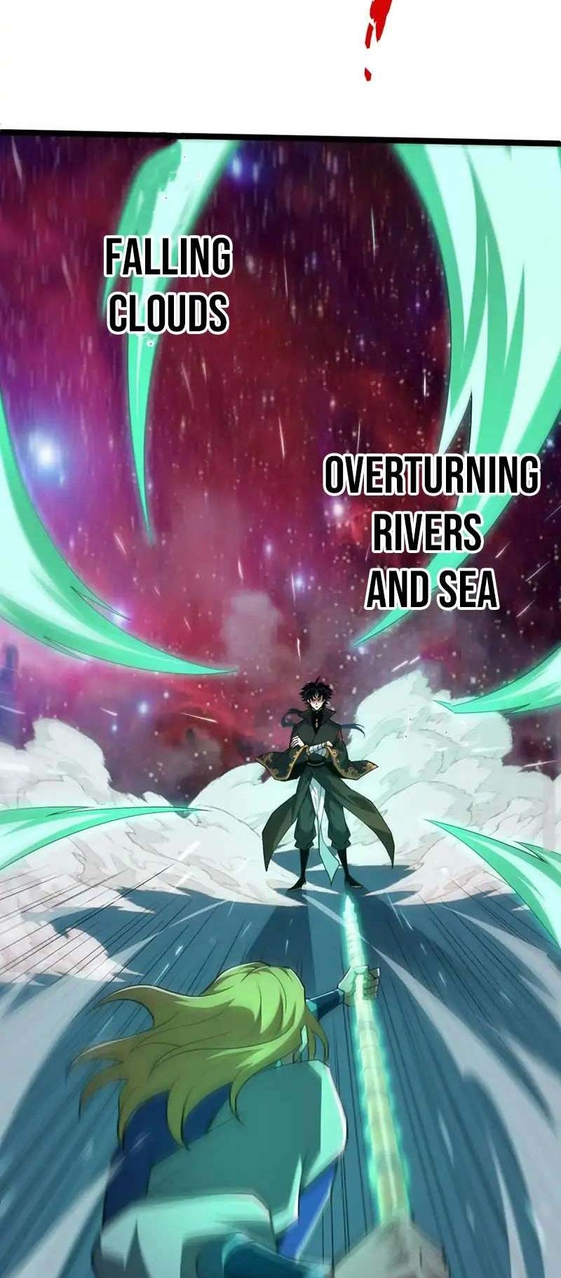 Second Fight Against the Heavens Chapter 63 Gambar 33