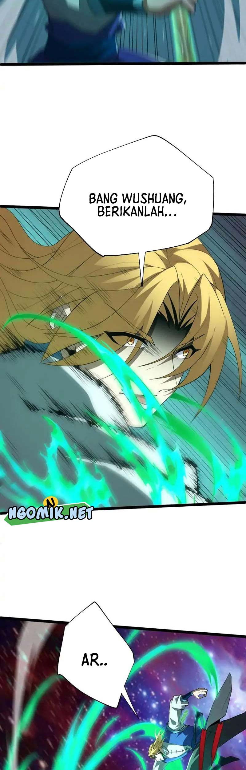 Second Fight Against the Heavens Chapter 63 Gambar 34