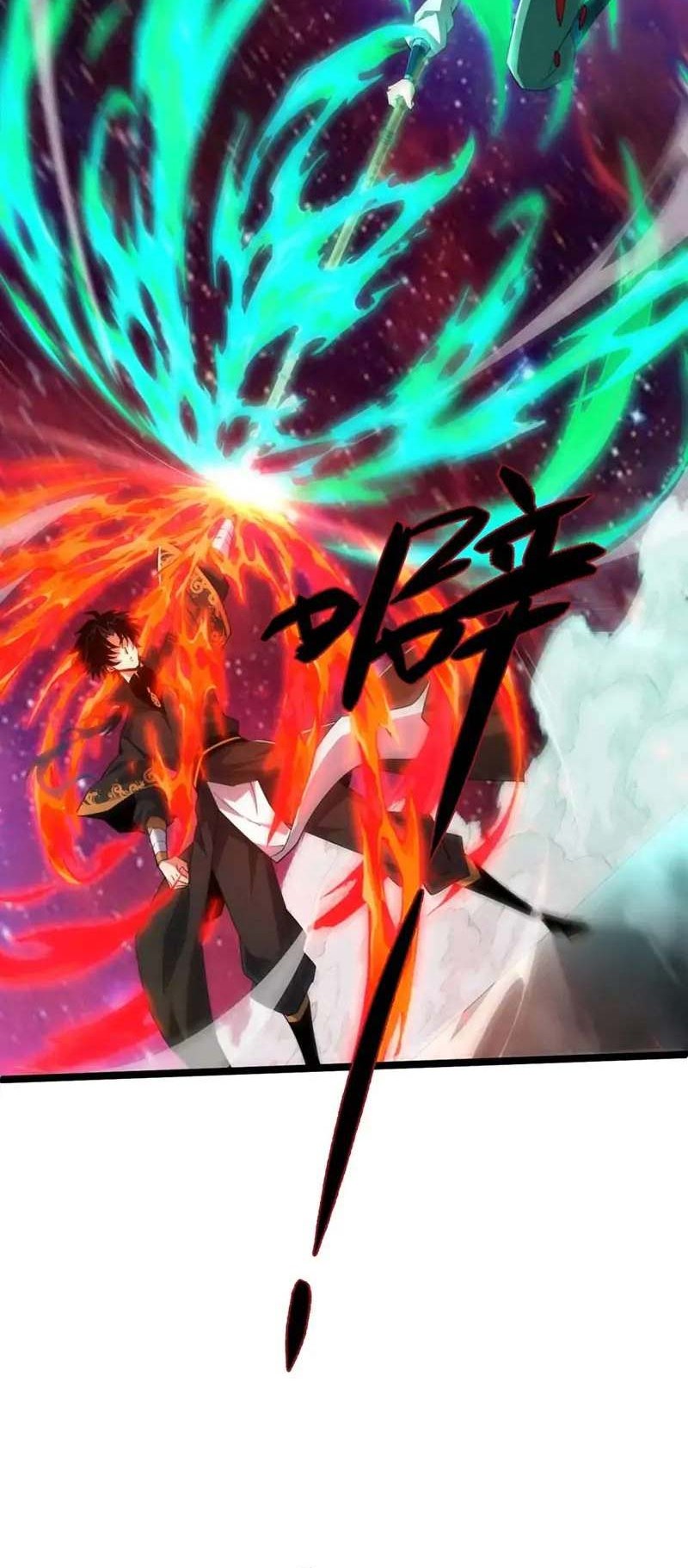 Second Fight Against the Heavens Chapter 63 Gambar 35