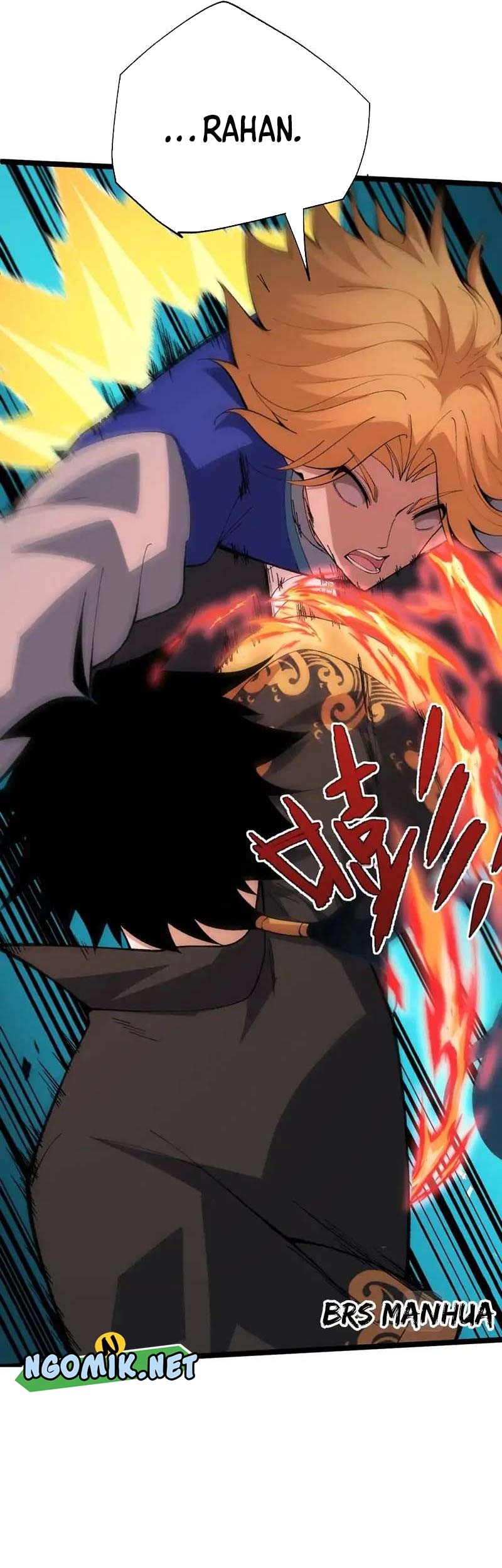 Second Fight Against the Heavens Chapter 63 Gambar 36