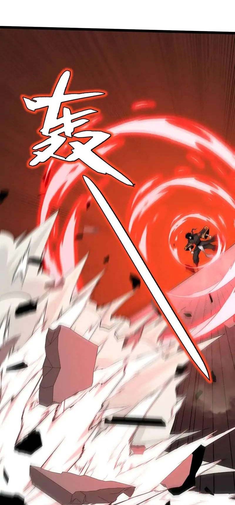 Second Fight Against the Heavens Chapter 63 Gambar 37