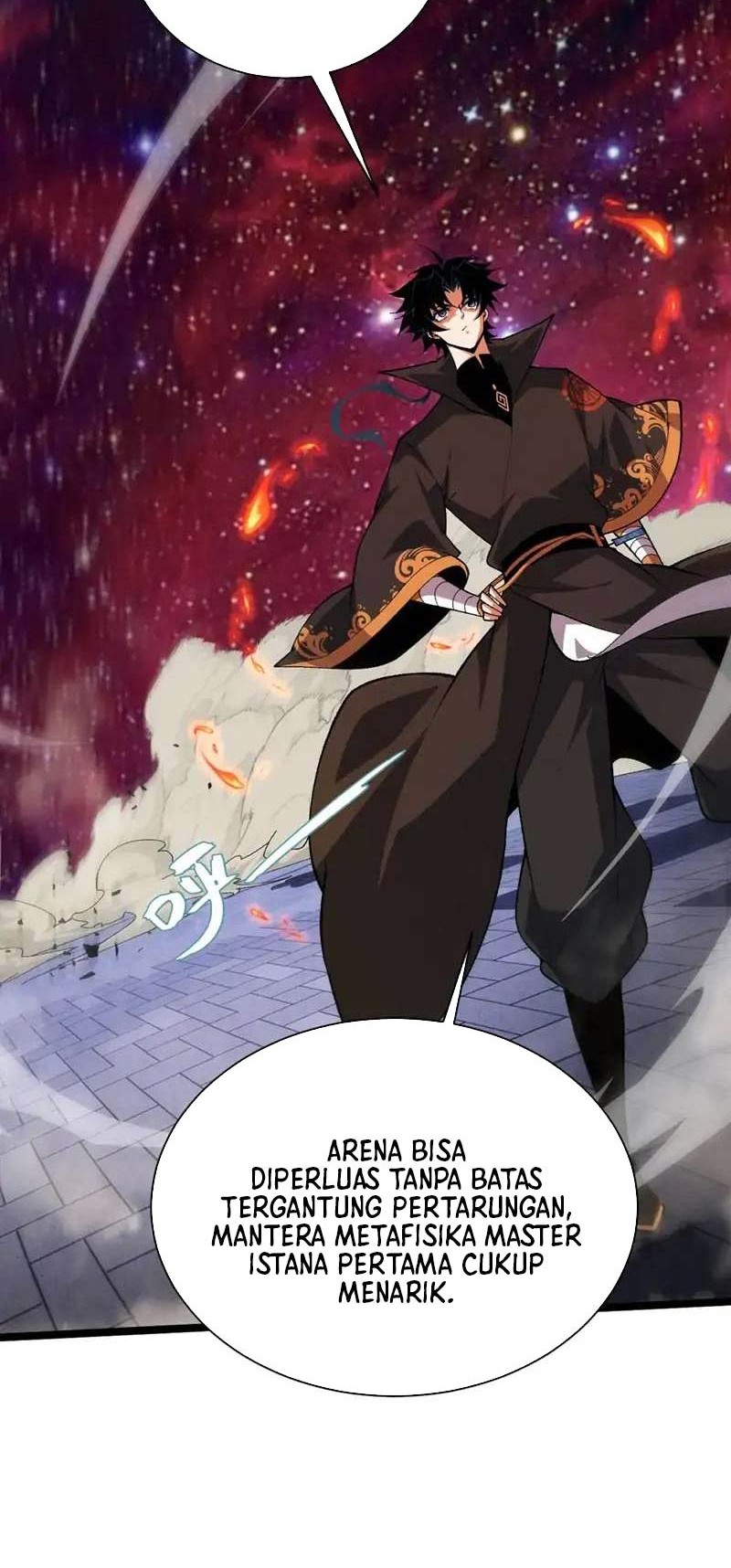 Second Fight Against the Heavens Chapter 63 Gambar 39