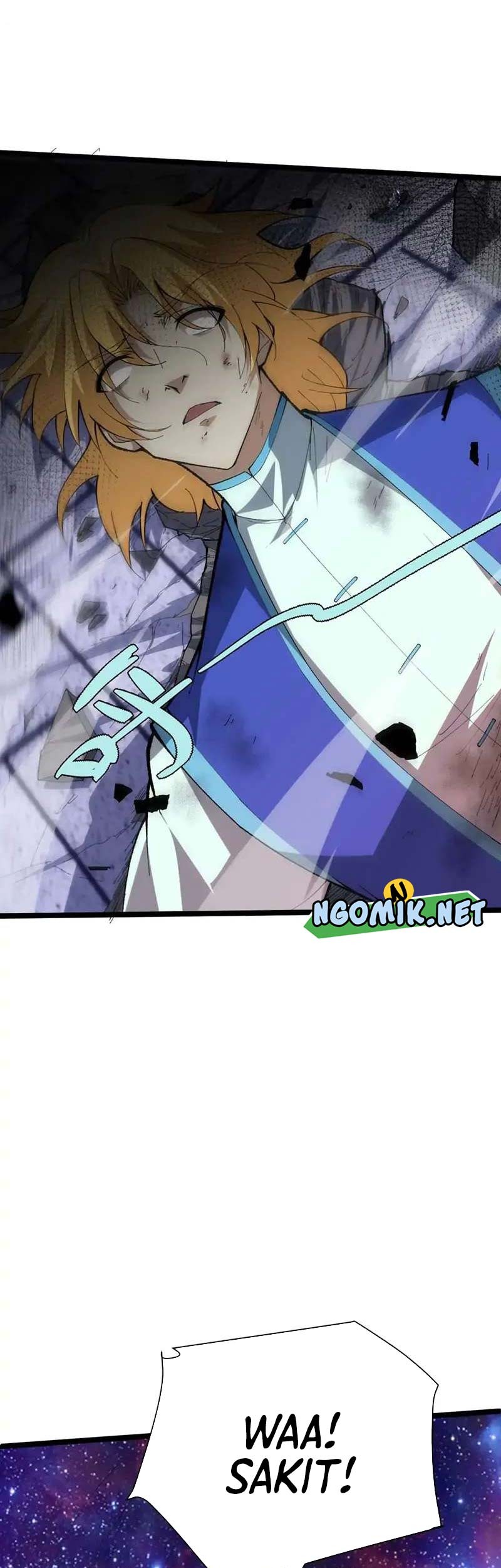 Second Fight Against the Heavens Chapter 63 Gambar 40