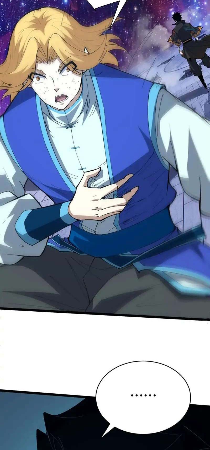 Second Fight Against the Heavens Chapter 63 Gambar 41