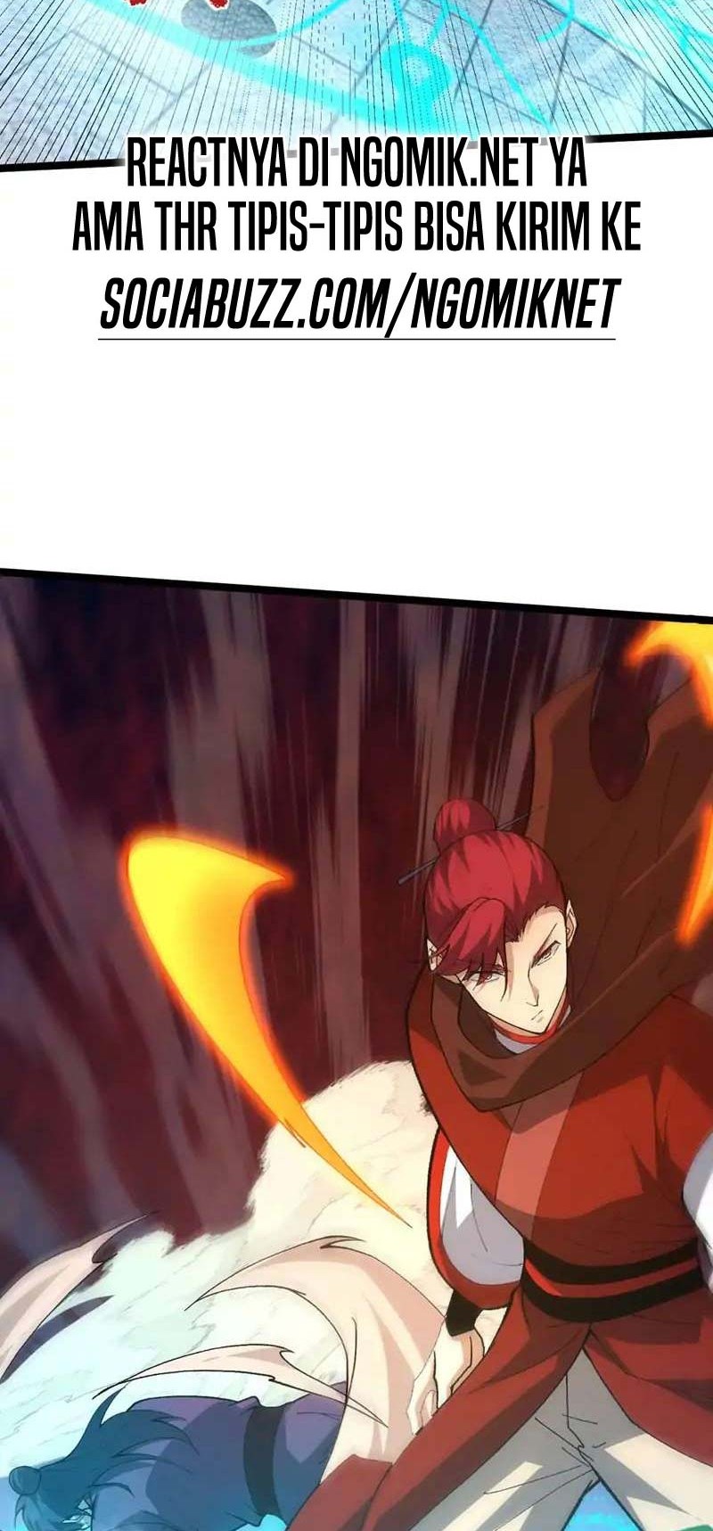 Second Fight Against the Heavens Chapter 63 Gambar 43