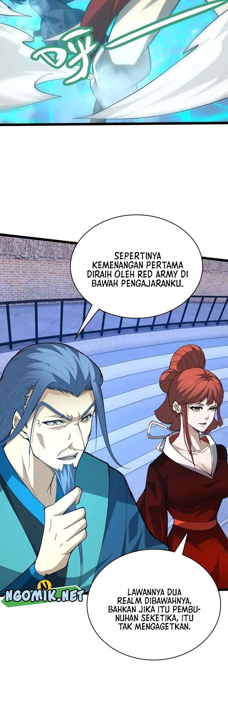 Second Fight Against the Heavens Chapter 63 Gambar 44