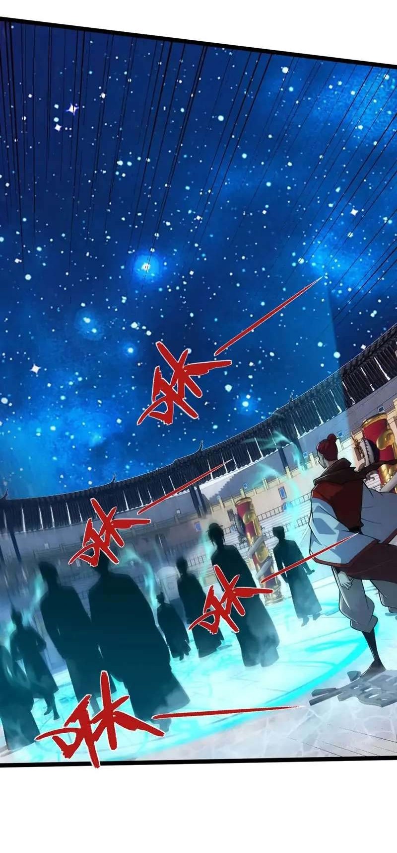 Second Fight Against the Heavens Chapter 63 Gambar 45