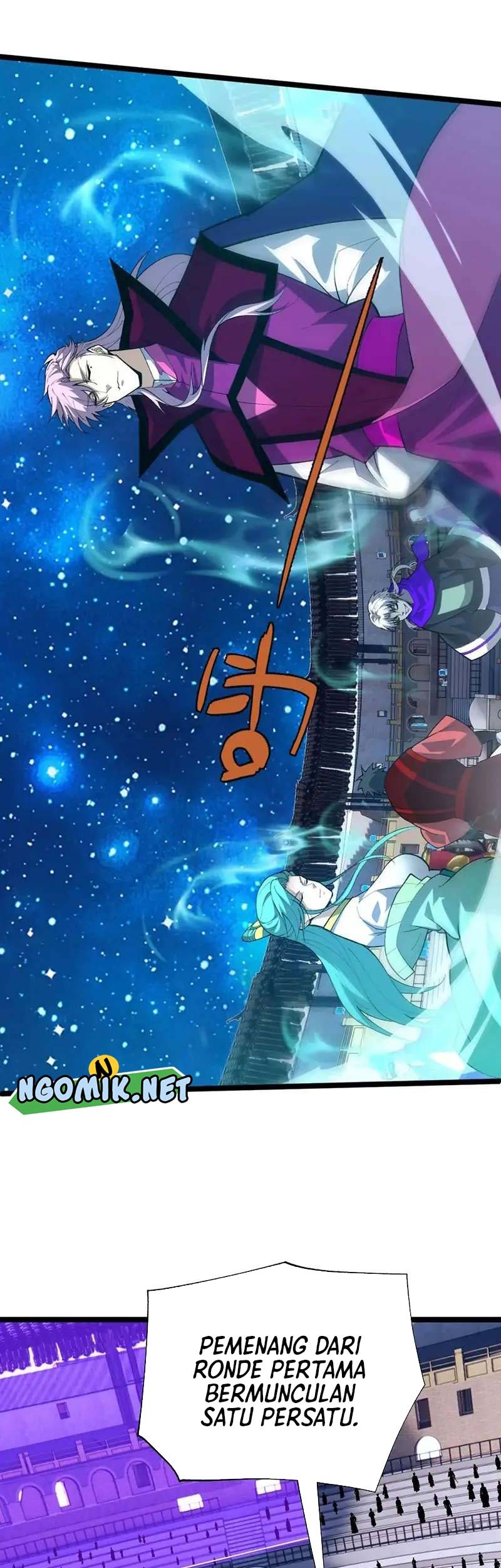 Second Fight Against the Heavens Chapter 63 Gambar 46