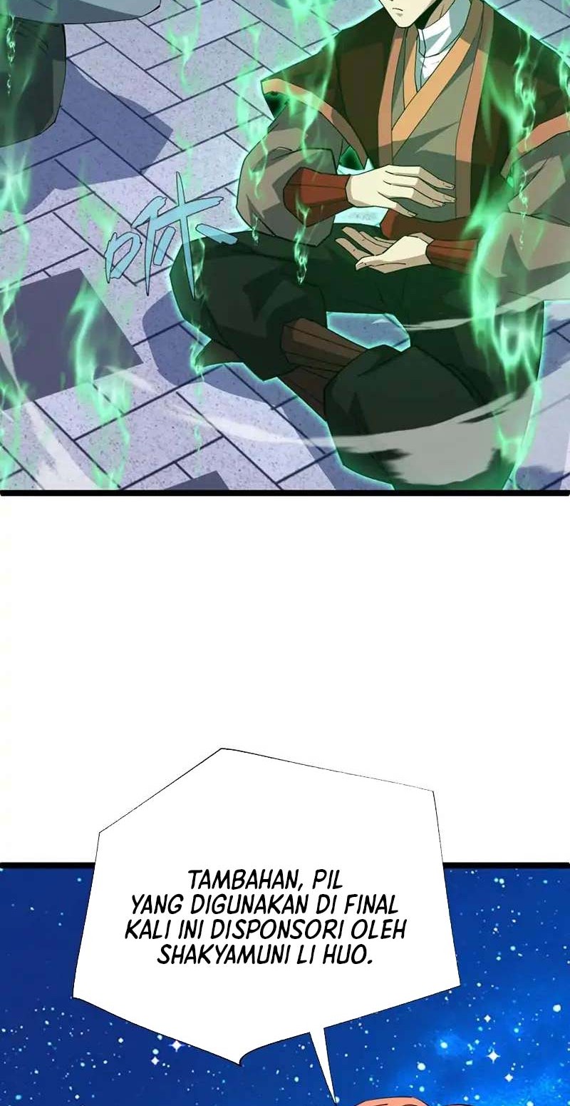 Second Fight Against the Heavens Chapter 63 Gambar 49