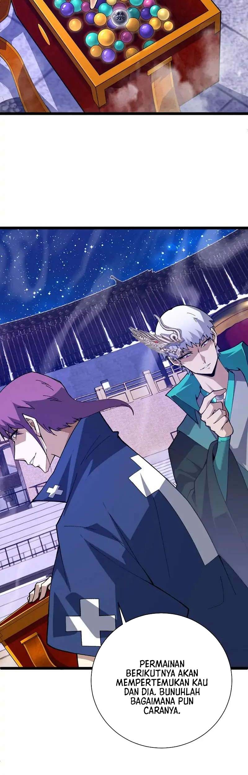 Second Fight Against the Heavens Chapter 63 Gambar 52