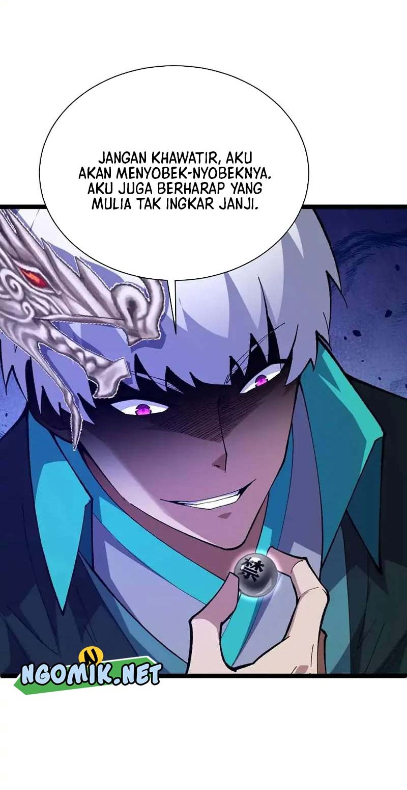 Second Fight Against the Heavens Chapter 63 Gambar 53