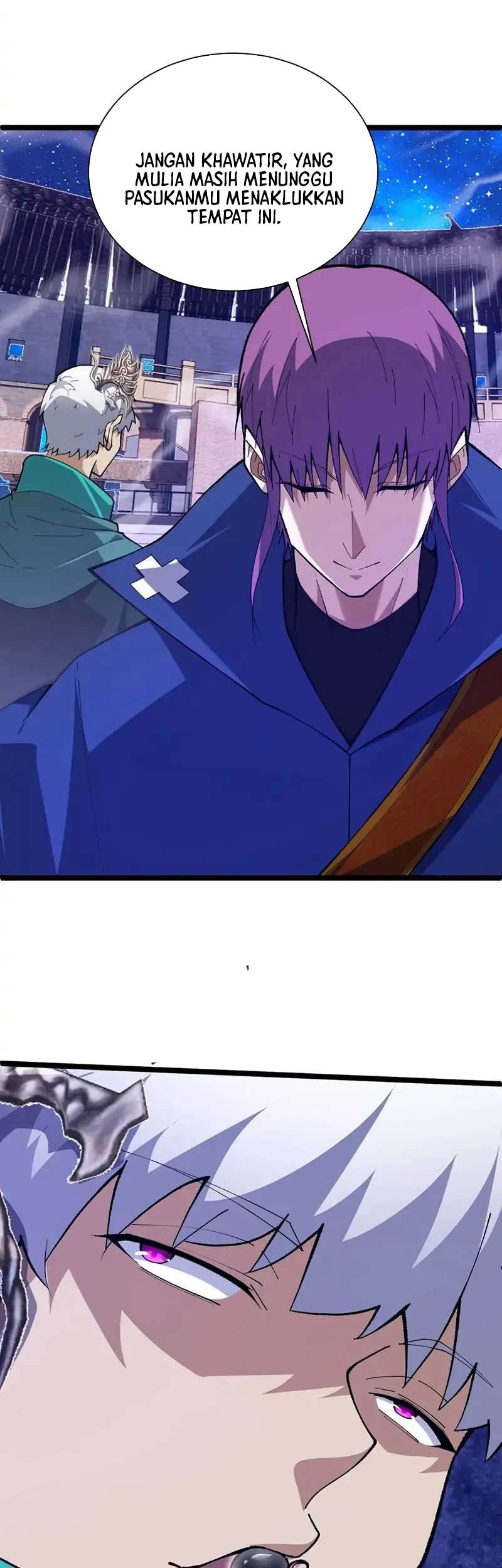 Second Fight Against the Heavens Chapter 63 Gambar 54