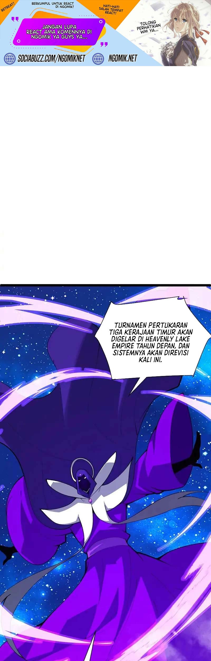 Baca  Second Fight Against the Heavens Chapter 63 Gambar 2
