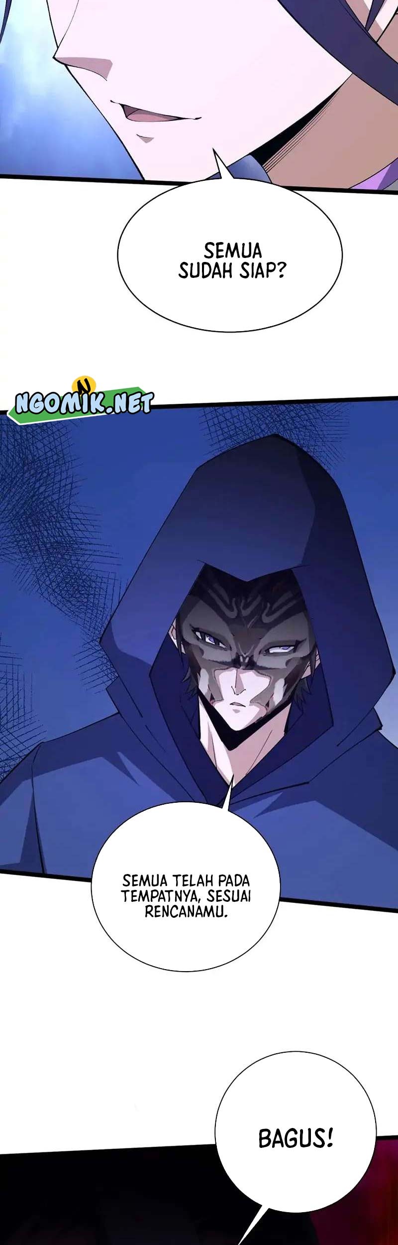 Second Fight Against the Heavens Chapter 63 Gambar 6