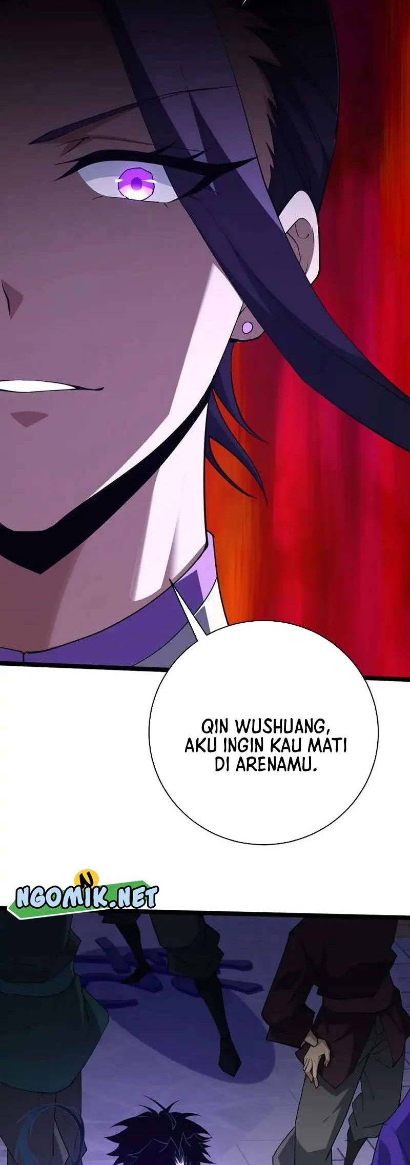 Second Fight Against the Heavens Chapter 63 Gambar 7