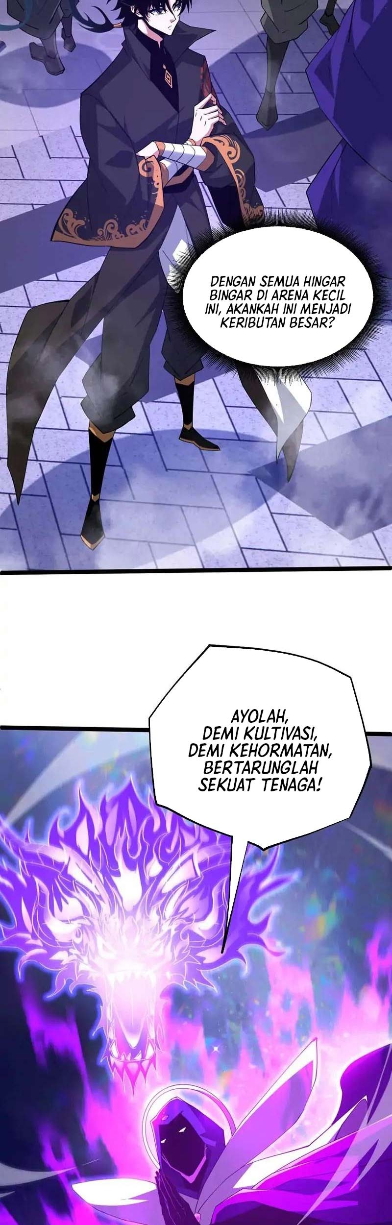 Second Fight Against the Heavens Chapter 63 Gambar 8