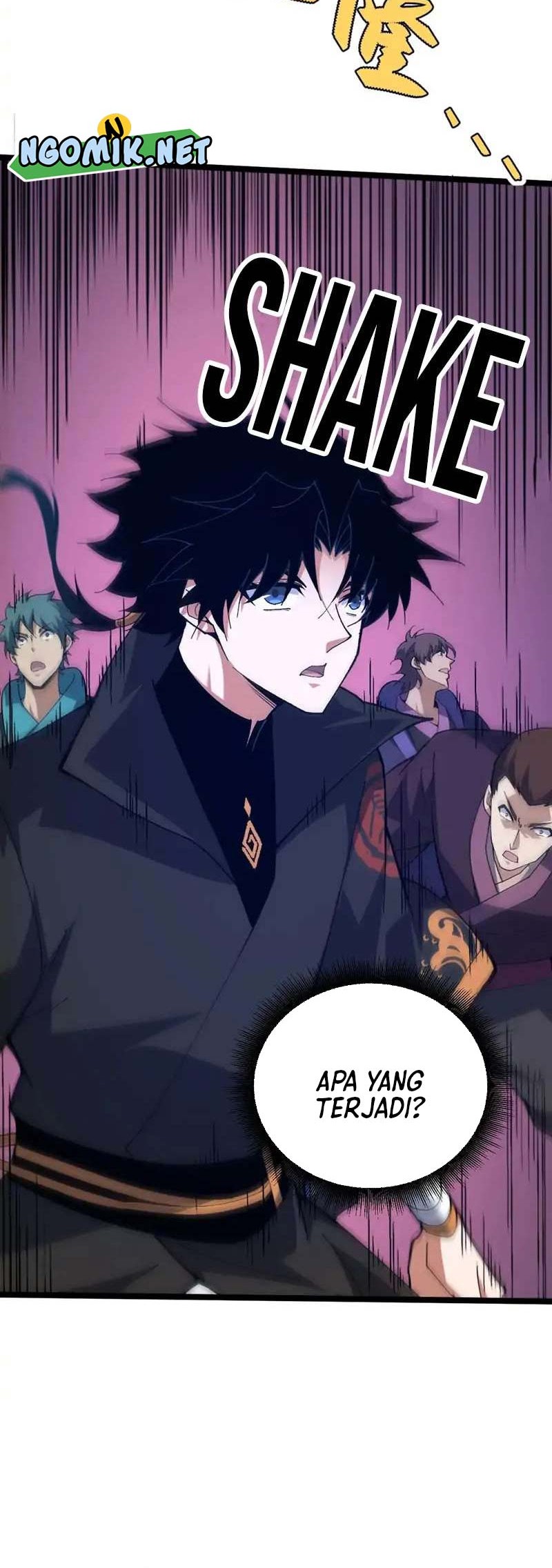 Second Fight Against the Heavens Chapter 63 Gambar 11