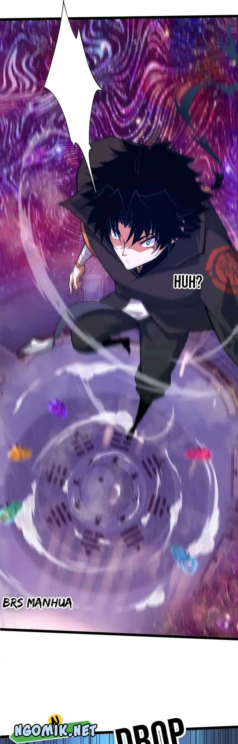 Second Fight Against the Heavens Chapter 63 Gambar 12