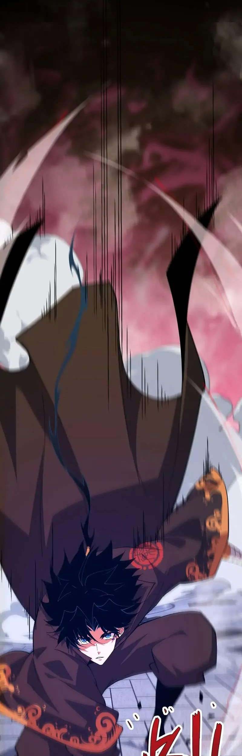 Second Fight Against the Heavens Chapter 63 Gambar 14