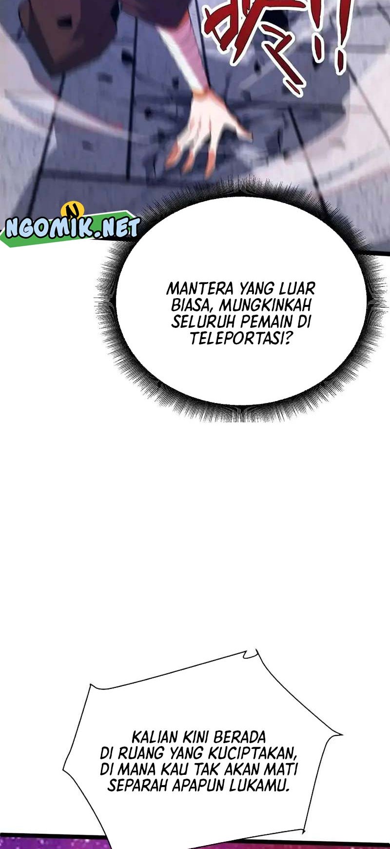 Second Fight Against the Heavens Chapter 63 Gambar 15
