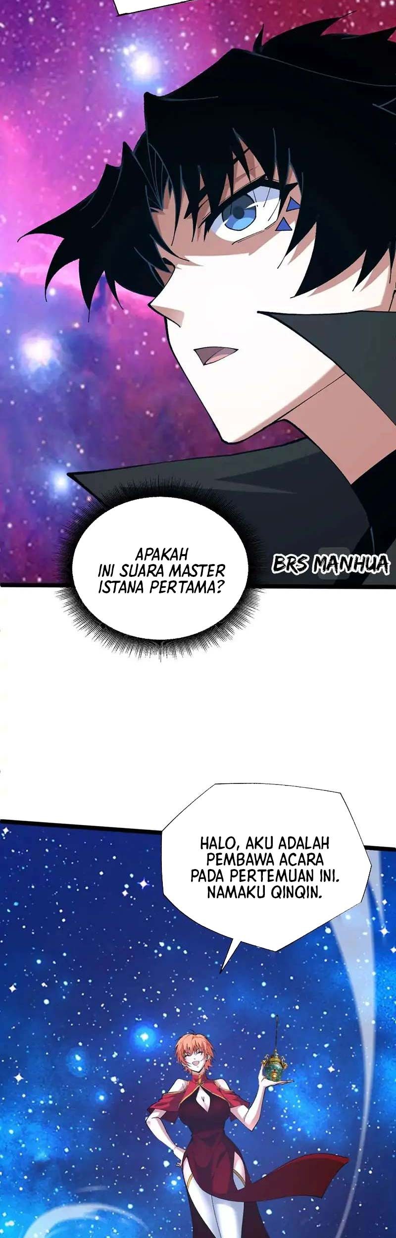Second Fight Against the Heavens Chapter 63 Gambar 16