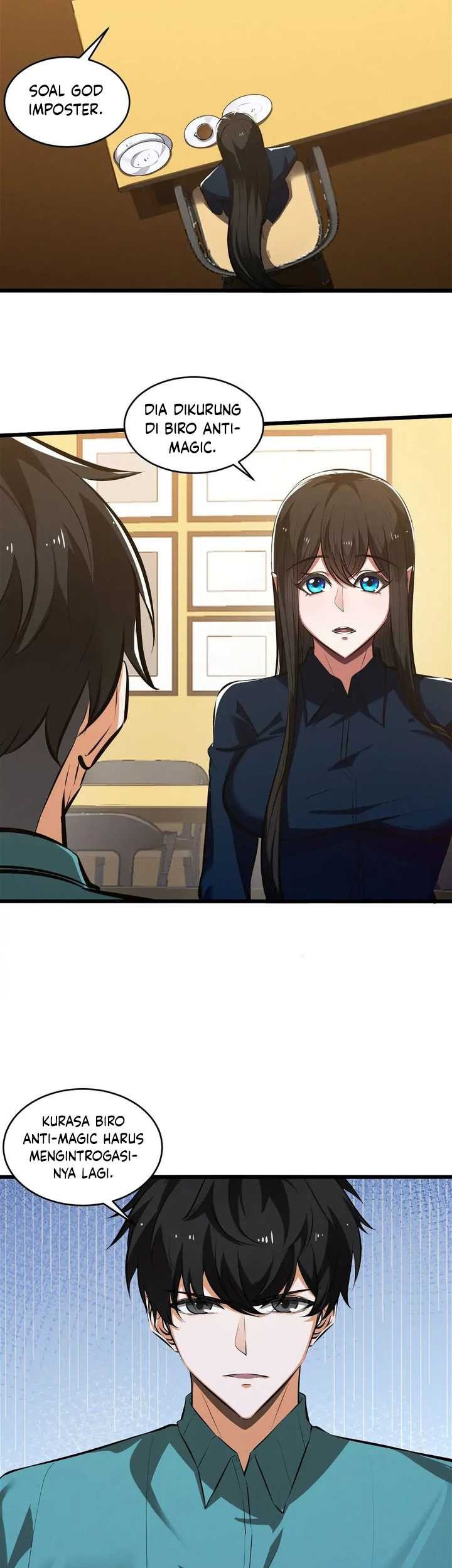 Please Stop Summoning Me! Chapter 60 Gambar 42
