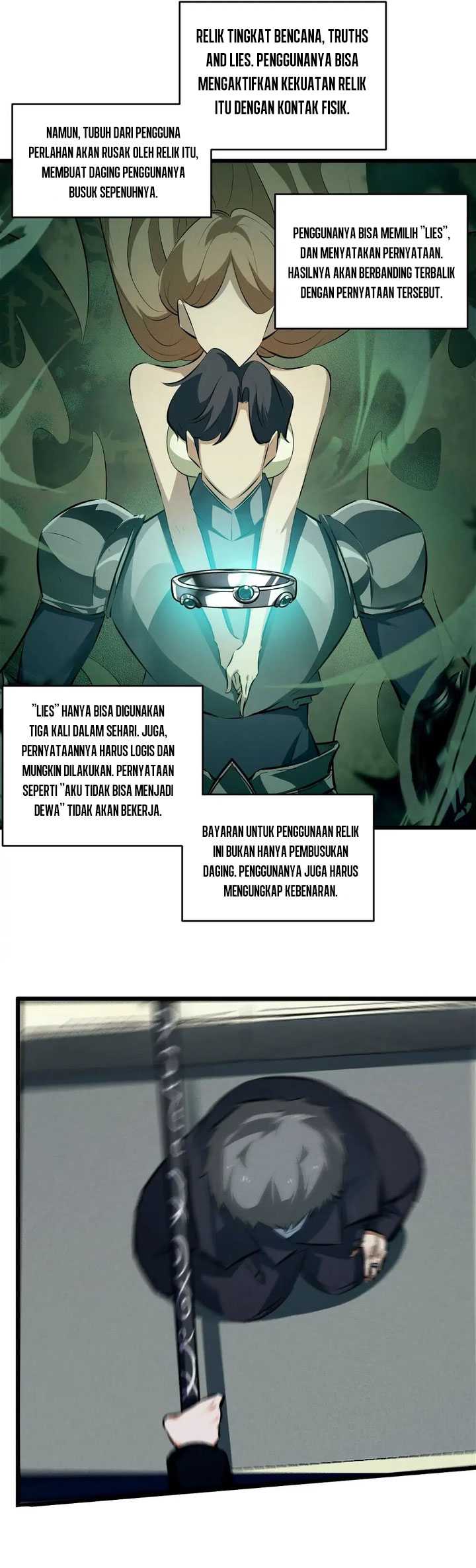 Please Stop Summoning Me! Chapter 59 Gambar 23
